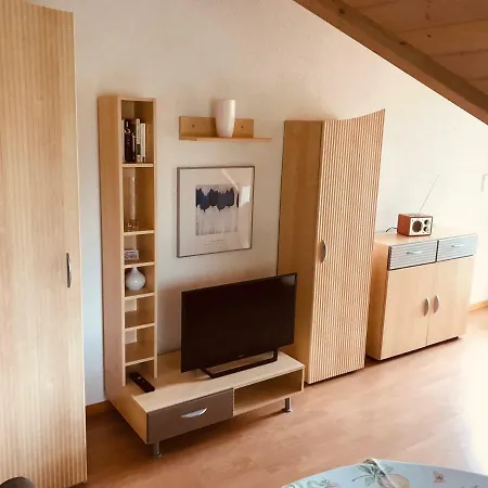 Apartamento Johanna Radolfzell am Bodensee