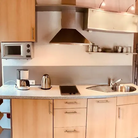 Johanna Apartamento Radolfzell am Bodensee