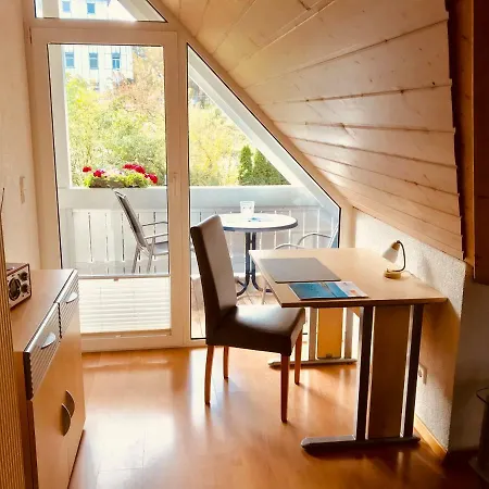 Johanna Apartment *
