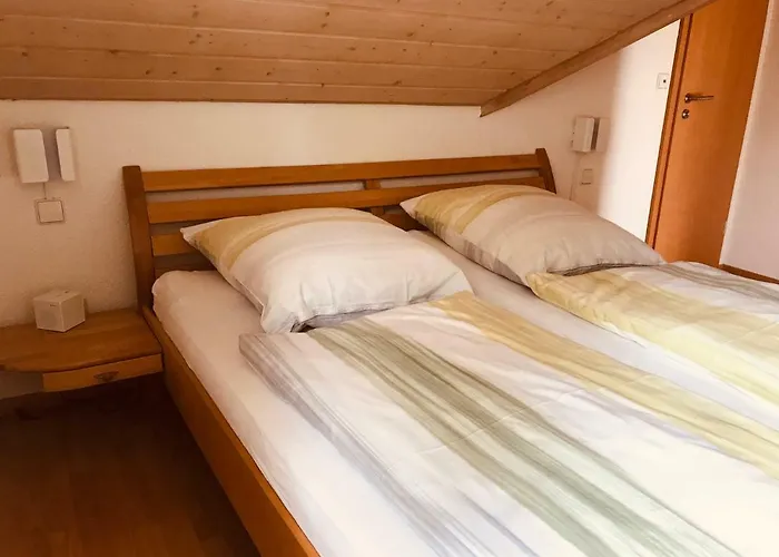 Apartamento Johanna *