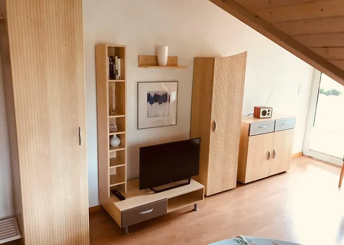 Apartamento Johanna Radolfzell am Bodensee