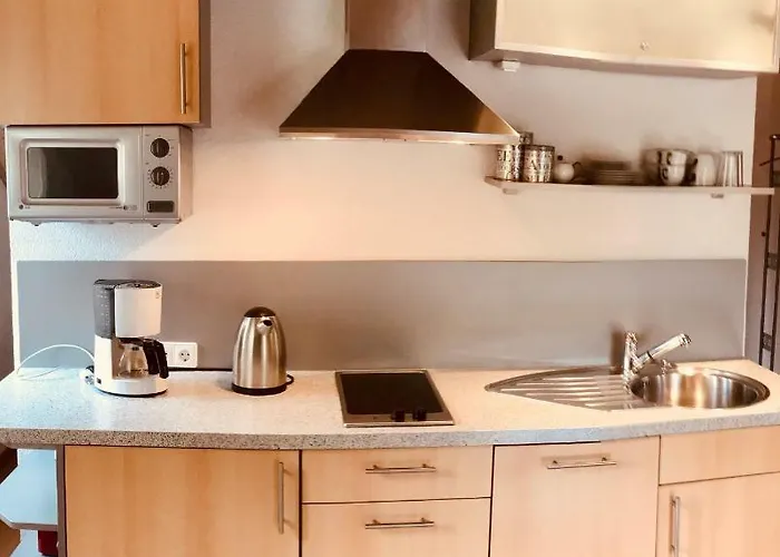 Johanna Apartamento Radolfzell am Bodensee